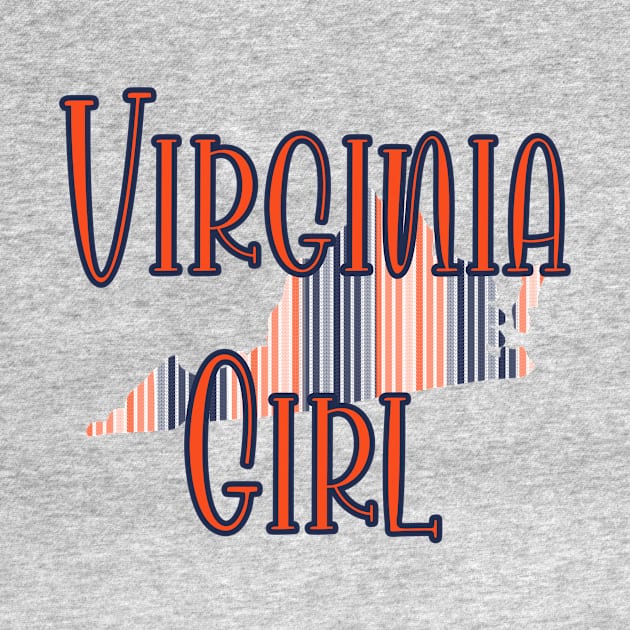 Virginia Girl by Flux+Finial